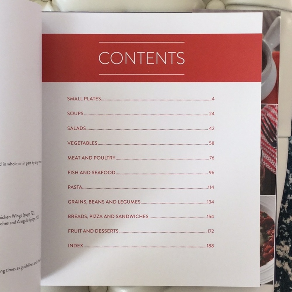 Mediterranean Cookbook - Picture 3 of 5